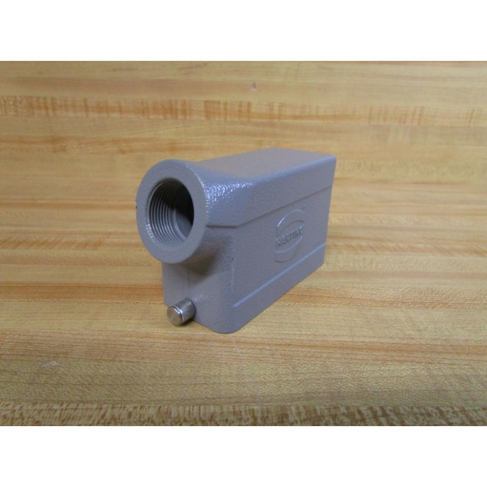 Harting Han 16B-gs-R-M25 Grommet Housing 19300161541 - New No Box