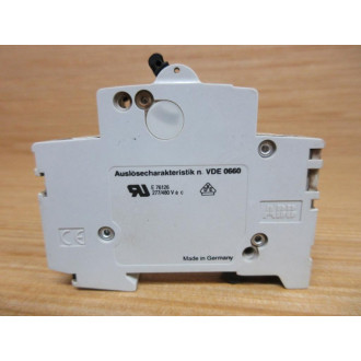 ABB S201 C10 10A Circuit Breaker S201C10 (Pack of 7) - Used
