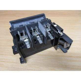 Allen Bradley 1494V-DS30 Switch 1494VDS30 Ser. A W Fuse Clips - New No Box