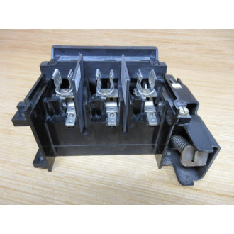 Allen Bradley 1494V-DS30 Switch 1494VDS30 Ser. A W Fuse Clips - New No Box