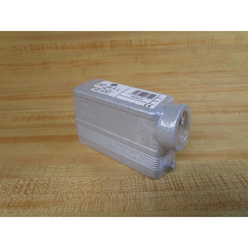 ILME CAOT 24.6 L Rectangular Hood Pz. 1
