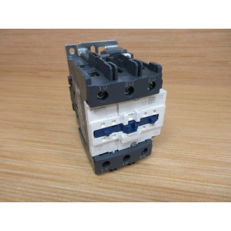 Schneider LC1D80F7 125A Contactor WO Front Cover - Used