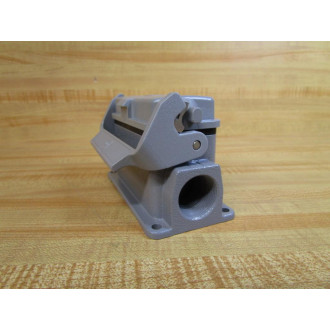 Harting 19300161256 Heavy Duty Housing Han 16B-asg1-LB-K-M25