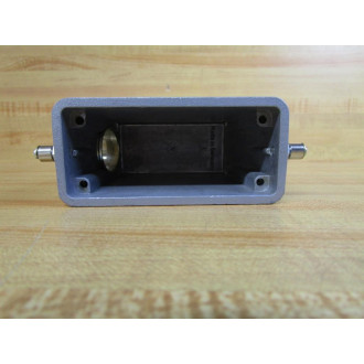 Phoenix Contact 1771561 Power Connector HC-B 16-TFL-76M1PG21S - New No Box