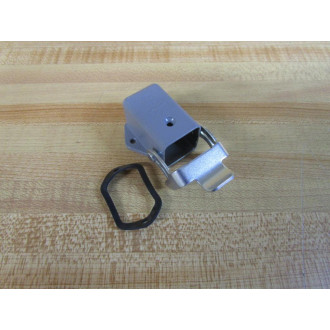 Harting HA3AGW Connector Housing 1029091-0 (Pack of 2) - New No Box
