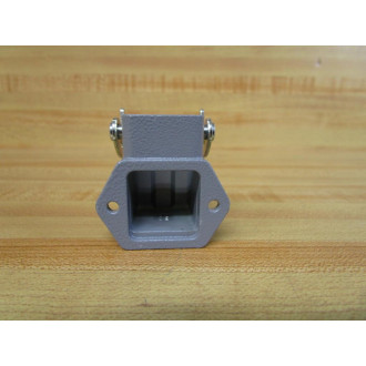 Harting HA3AGW Connector Housing 1029091-0 (Pack of 2) - New No Box