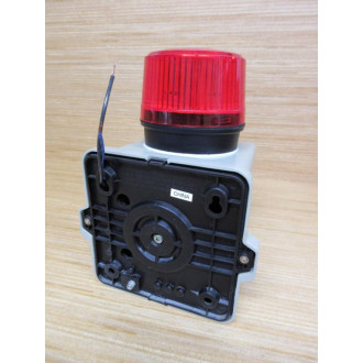 Amseco SSX-51S Siren W Strobe SSX51S - New No Box