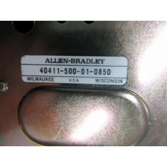 Allen Bradley 40411-500-01-0850 DC Contactor 40411500010850 - New No Box