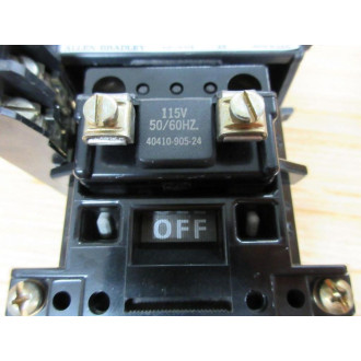Allen Bradley 40411-500-01-0850 DC Contactor 40411500010850 - New No Box