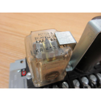 Cutler Hammer 13535G98A AmplifierRelay Module - New No Box