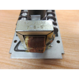 Cutler Hammer 13535G98A AmplifierRelay Module - New No Box
