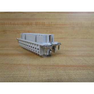 Weidmuller 1211300000 Female Connector HDC HE 24 FS