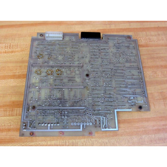 Toledo Transducer 0036-43-01 Transducer Display 00364301 Control Bd Only - Used