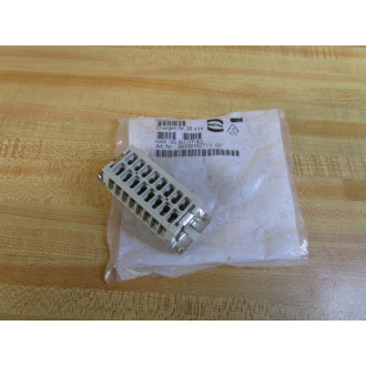 Harting 09330162711 00 Insert HAN 16E-BU