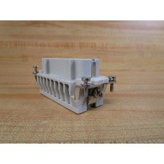 Harting 09330162711 00 Insert HAN 16E-BU