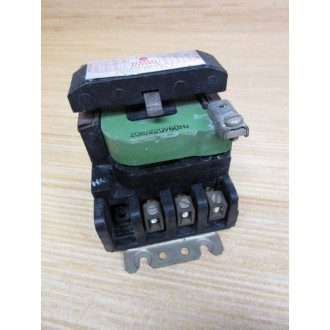 General Electric CR153F003AEA GE Starter Contactor - Used