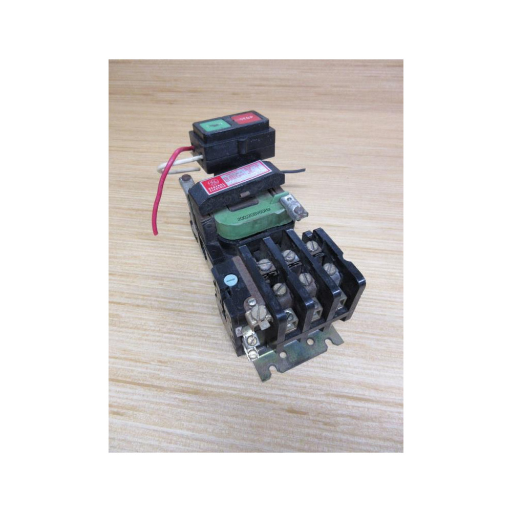 General Electric CR206B100CAA GE Starter - Used