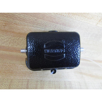 Harting 09370065405 Protection Cover Han 6M-AK-Nietbolzen