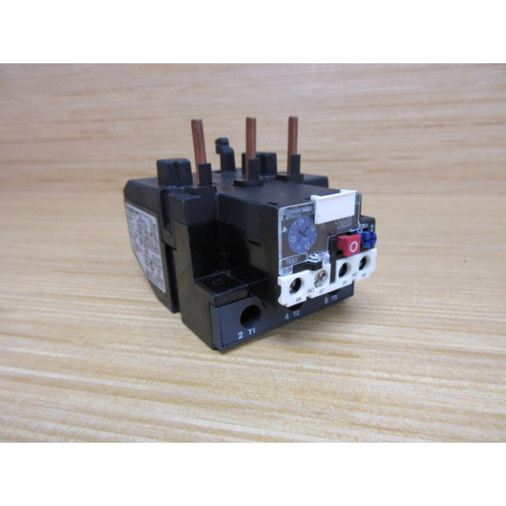 Schneider LRD3353 Thermal Overload Relay - New No Box