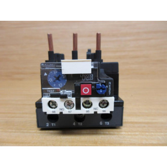 Schneider LRD3353 Thermal Overload Relay - New No Box