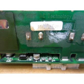 AC Technology 605-121B 2-Pc.Circuit Board Assy 605-181D - Used