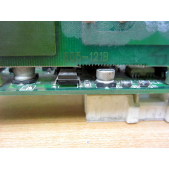 AC Technology 605-121B 2-Pc.Circuit Board Assy 605-181D - Used