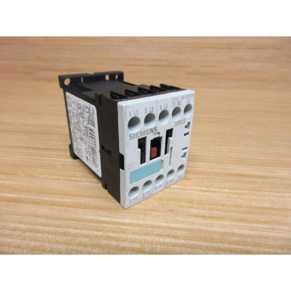 Siemens 3RT1015-1AM22 Sirius Power Contactor 3RT10151AM22 - New No Box