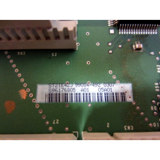 Allen Bradley X1746-A4 SLC500 4-Slot Backplane  961768 96176894 A01 - Used