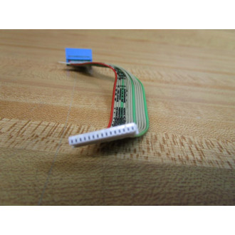 Fanuc A660-2040-T108 Ribbon Cable L130R0 - Used