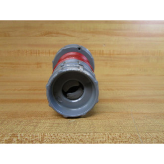Mennekes ME 420P7W Pin And Sleeve Electric Plug 60310MZ - Used