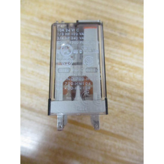 Allen Bradley 700-HC22A1 Relay 700-HC22A1-120VAC (Pack of 3) - New No Box