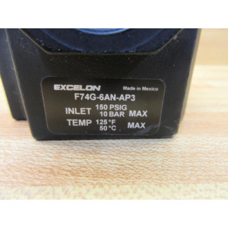 Norgren F74G-6AN-AP3 Filter F74G6ANAP3 Housing Only - New No Box