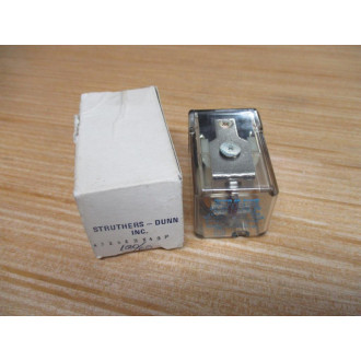Struthers Dunn A314XBX48P-120 Relay A314XBX48P120