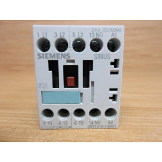 Siemens 3RT1015-1AB01 Sirius Power Contactor 3RT10151AB01 - New No Box