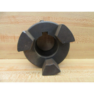 Lovejoy L-110 1-38 1.375 Coupling Hub L1101381375 1-58" Bore - Used
