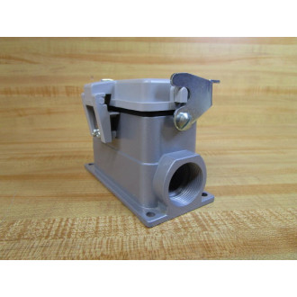 Phoenix Contact 1673711 Box Mounting Base HC-B 16-SMLD-6701PG21 - New No Box