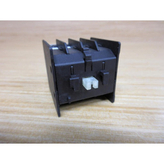 Siemens 3RH1911-1GA31 Aux. Switch Block 3RH1911GA31 - New No Box