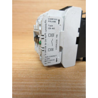 Danfoss CI 12 Contactor CI12 W CB-NO - Used