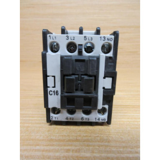 Advance Controls C16 Contactor - Used