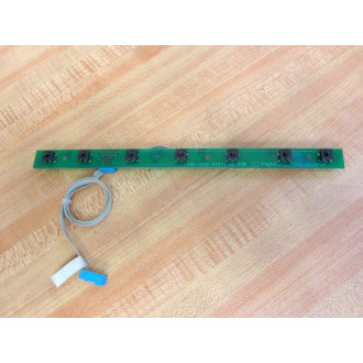 Fanuc A20B-1006-0781 Keyboard A20B-1006-078101A - Used