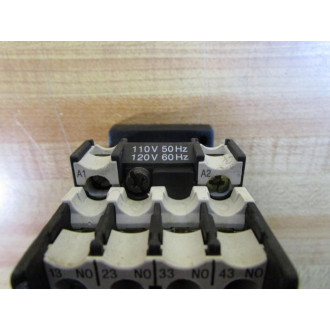 KlocknerMoeller DIL R40 Contactor DILR40 WOut Cover (Pack of 10) - Used