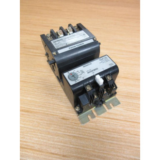 Siemens Furnas 14CS32AA Magnetic Starter - Used