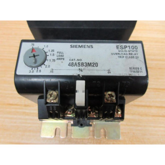 Siemens Furnas 14CS32AA Magnetic Starter - Used