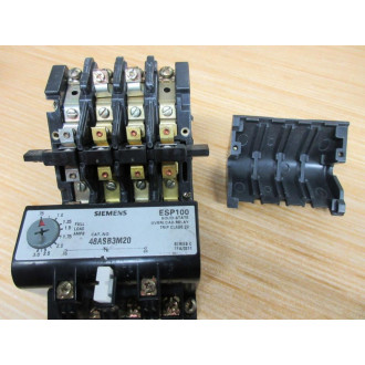 Siemens Furnas 14CS32AA Magnetic Starter - Used