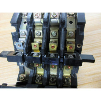 Siemens Furnas 14CS32AA Magnetic Starter - Used