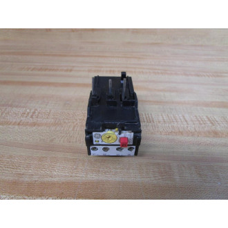 General Electric CR7G1WK GE Overload Relay - Used
