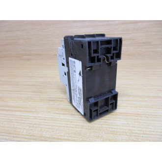 Siemens 3RV1021-4DA10 20-25A Breaker 3RV10214DA10 W 3RV1901-1D - Used