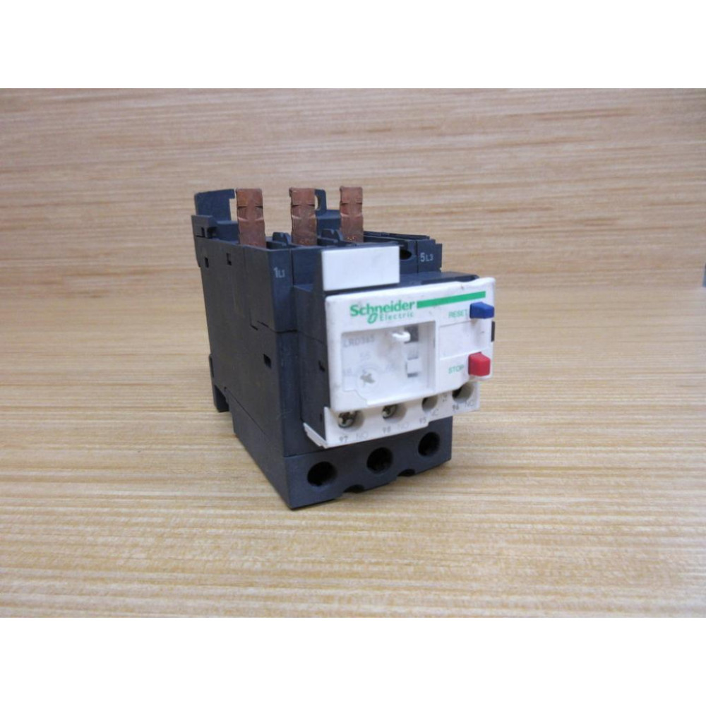 Schneider LRD365 Thermal Overload Relay - New No Box