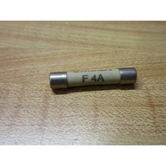 Omega F4-500V Fuse F4 (Pack of 10) - New No Box