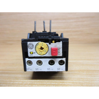 General Electric CR7G1TJ GE Overload Relay - Used